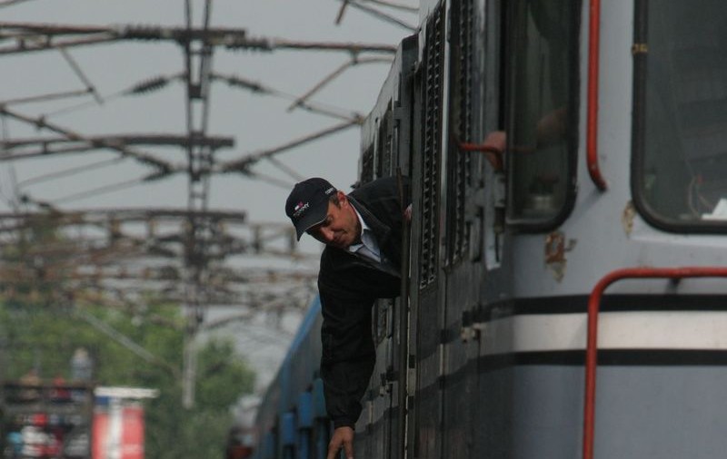 Salariul unui mecanic de locomotivă la cea mai mare companie privată de transport marfă din România. „Tinerii preferă IT-ul”