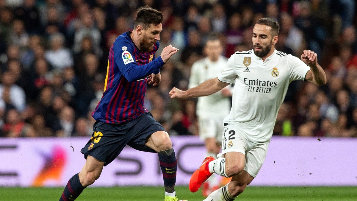 El Clasico a fost amânat. FC Barcelona - Real se dispută în decembrie!