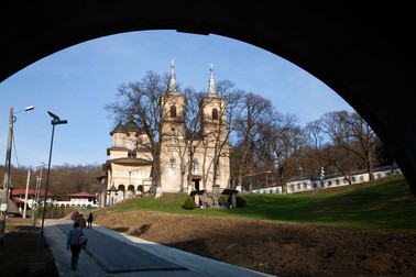 Mănăstirea Nicula - locul unde se află icoana făcătoare de minuni