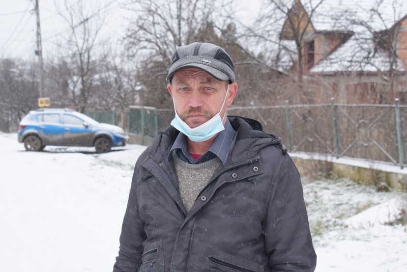 Constantin Calistrat, localnic