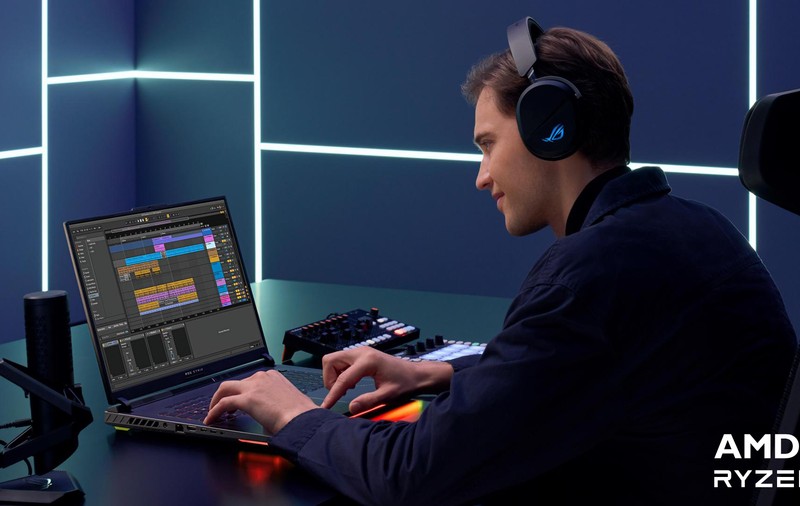 Performanță de top fără compromis: seria ASUS ROG Strix cu procesoare AMD Ryzen™ 9 redefinește standardele gamingului de elită