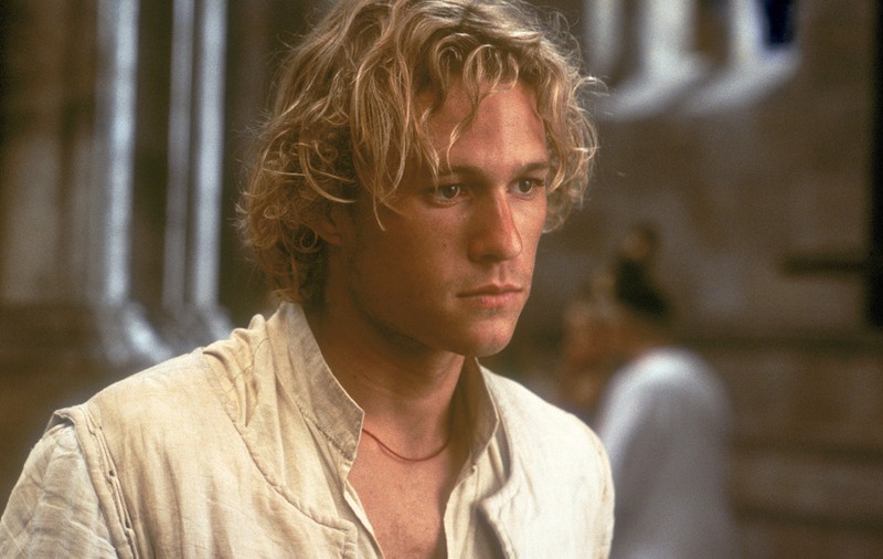 Ultimul film al lui Heath Ledger, prezentat la Cannes 
