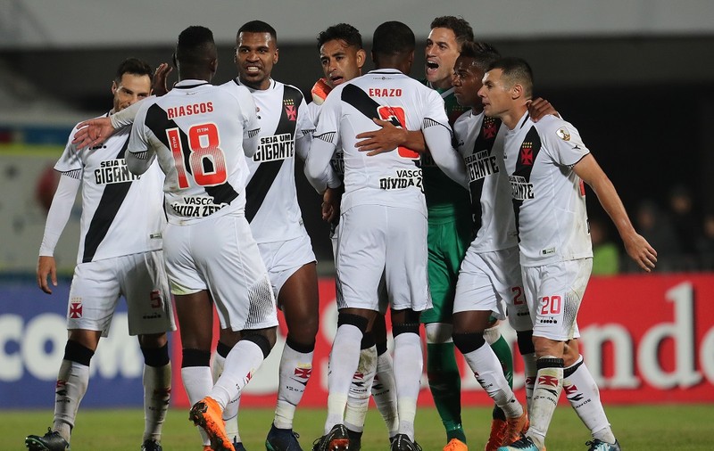 16 fotbaliști de la Vasco da Gama au fost depistați pozitiv cu coronavirus