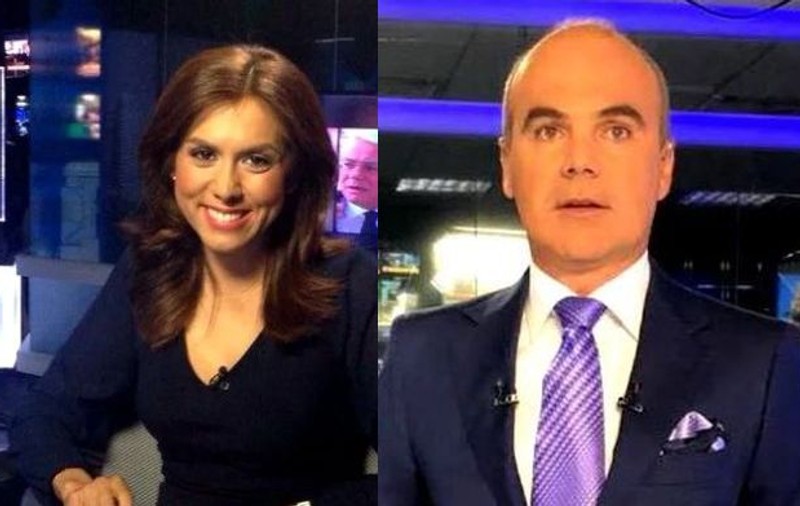 Denise Rifai, în locul lui Rareş Bogdan la Realitatea TV