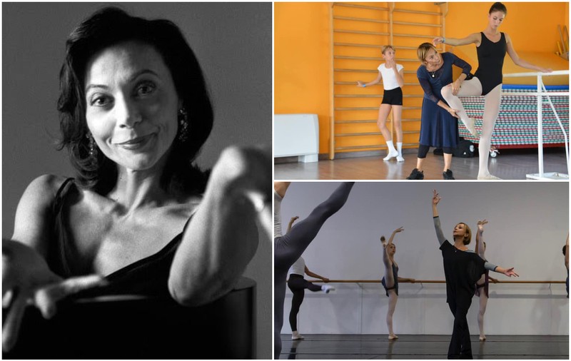 S-a stins maestra de balet Loreta Alexandrescu, profesoară la teatrul Scala din Milano: „Acum dansezi în veșnicie!”