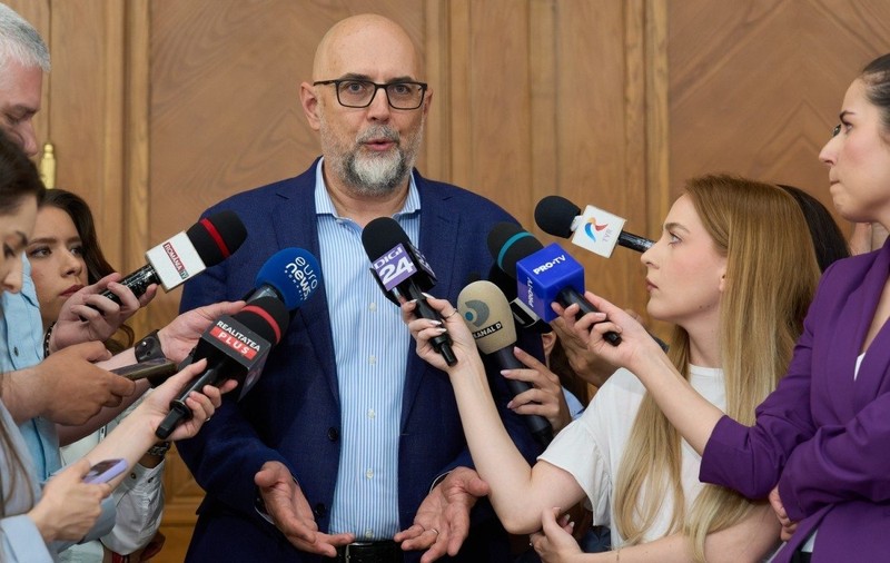 Kelemen Hunor conduce UDMR din 2011. Foto: Profimedia