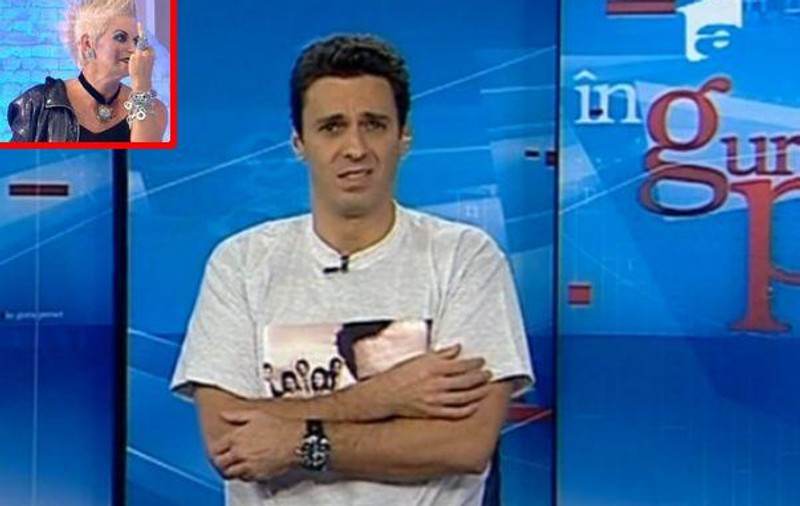 Video | Mircea Badea: "Monica Tatoiu e cea mai bună metodă de a rezista tentației, atunci când vine vorba de infidelitate" 