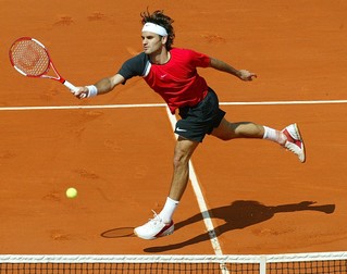 Roger Federer / Foto: EPA