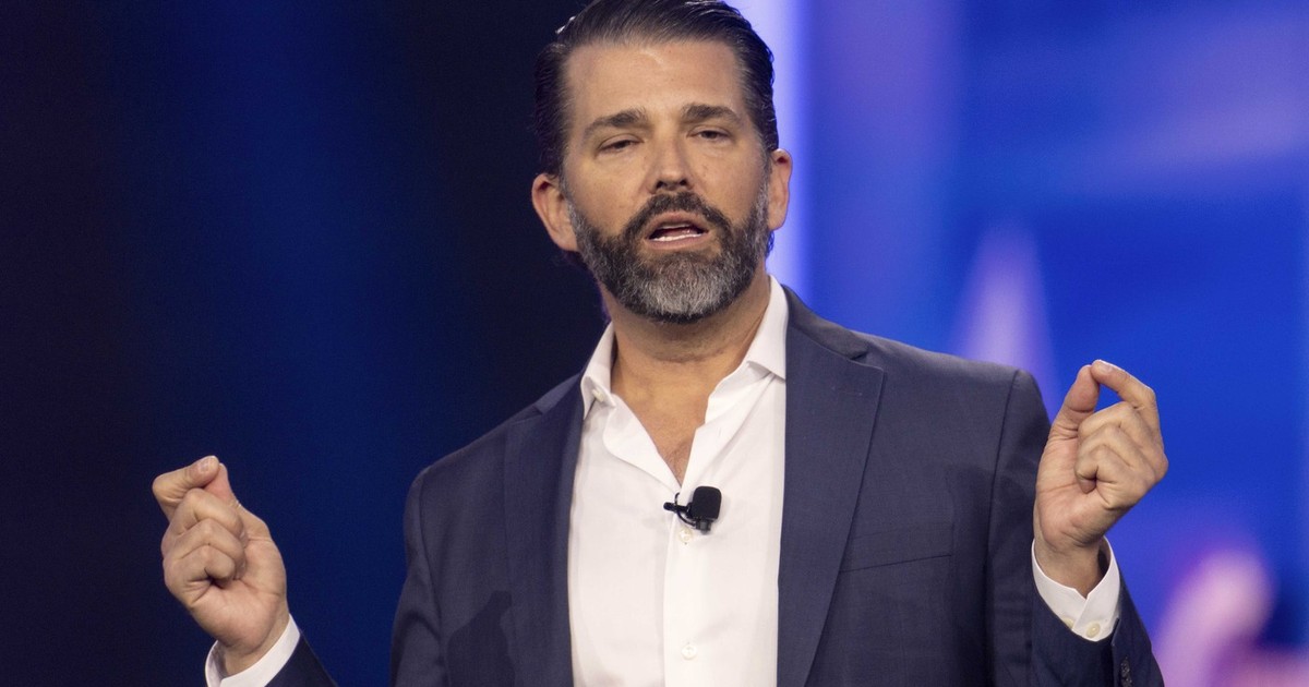 Donald Trump Jr. Imagine cu caracter ilustrativ Foto: Profimedia