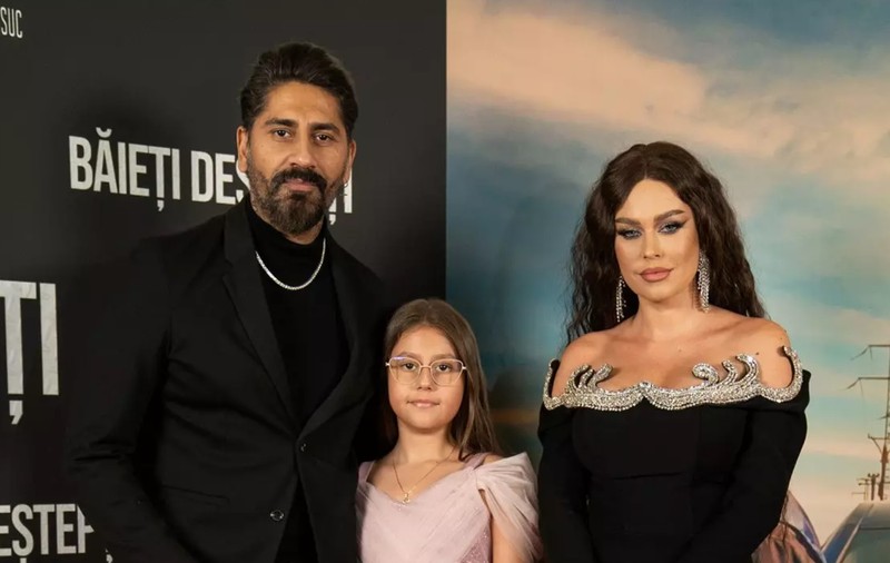 Connect-R, despre relația cu Misha după divorț: „Nu se negociază nimic”. Ce studiază fiica lor, Maya