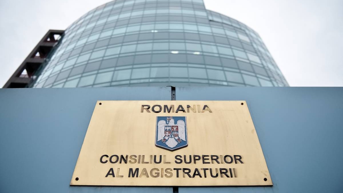 Consiliul Suprem al Magistraturii