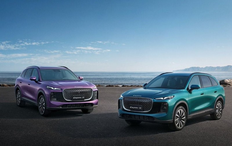 Lansare auto la Milano: Brandul LEPAS își prezintă noile modele în cadrul Design Week 2026