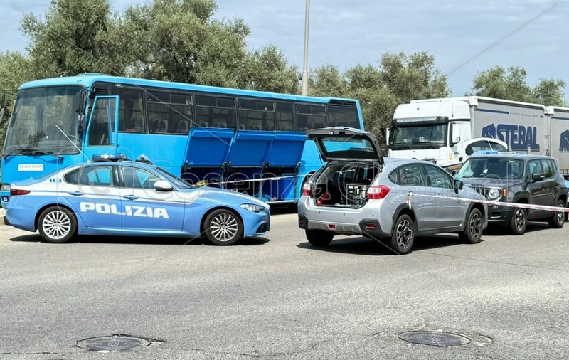 Cadavrul unui român a fost găsit în compartimentul de bagaje al unui autobuz, în Italia. Octavian avea 37 de ani