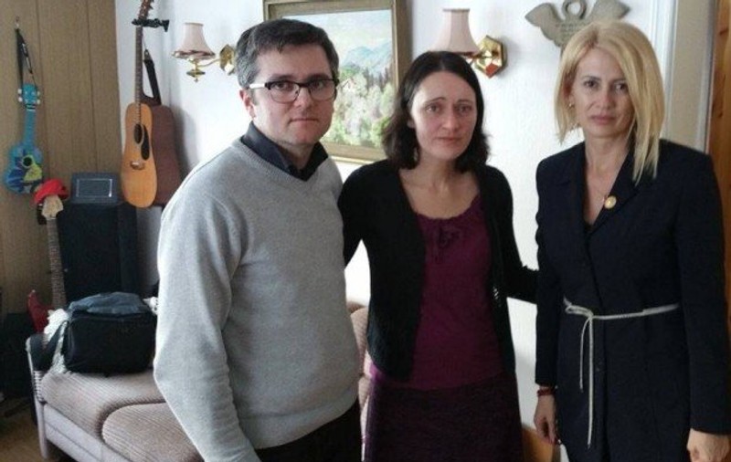 Maria Grecea, deputat PNL: “A fost invidie colegială în cazul Bodnariu”