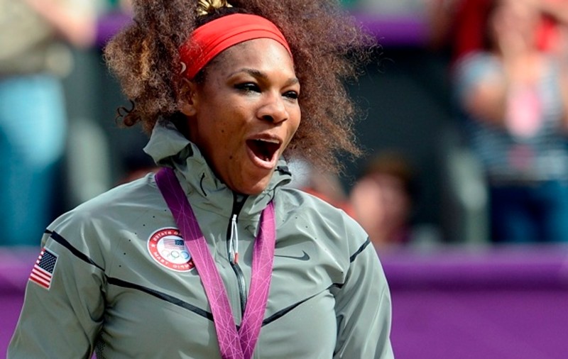 DE NEOPRIT! Serena Williams, campioană olimpică. PENTRU A TREIA OARĂ!