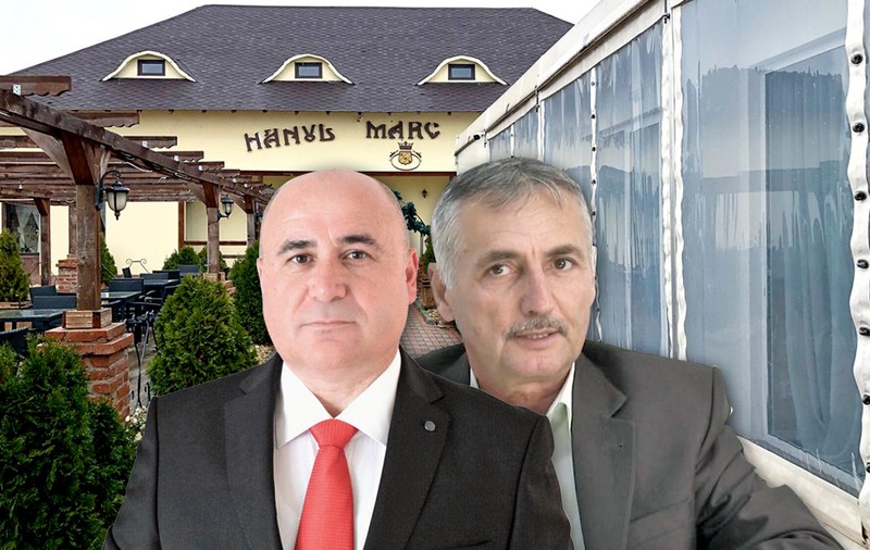 Înțepături între un primar PNL din Dâmbovița și candidatul PSD: ”Ai ridicat un cort de nunți în loc de teren de sport”. Răspunsul: ”Mi-ați dat autorizație”
