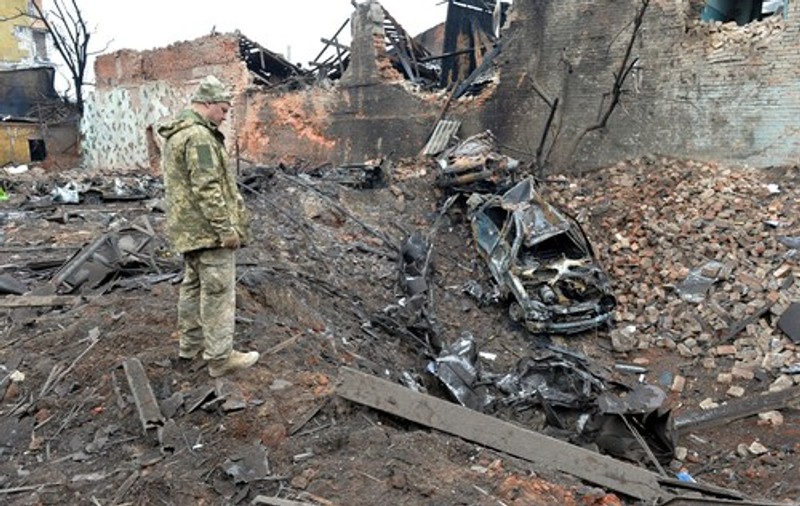 „A început bombardamentul”. Ultimele cuvinte pe care cei din Mariupolul asediat le-au spus celor dragi