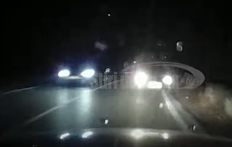 VIDEO | Accident teribil filmat din mașina victimelor nevinovate, în Buzău: „Aaau, de unde îmi curge sânge?”