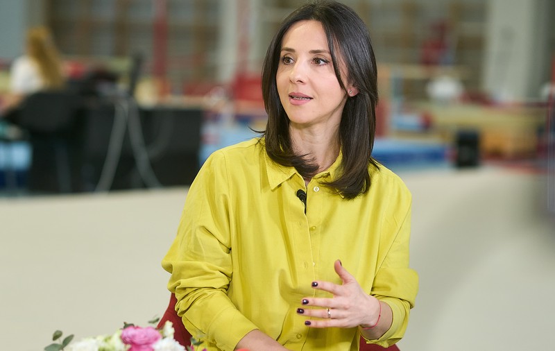 Andreea Răducan, dezvăluiri despre scandalul de la Jocurile Olimpice din Sydney în emisiunea La Feminin de la GSP. Ce spune despre cazul Halep