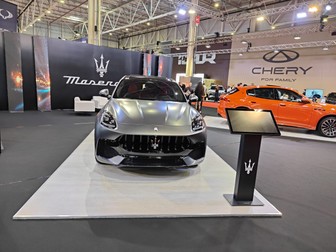 maserati grecale