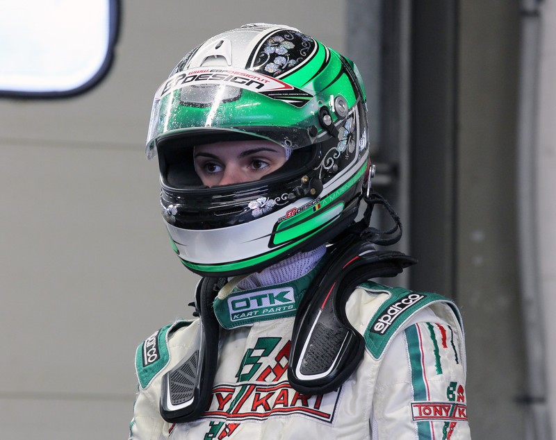 Alexandra Marinescu debutează în Formula 4 la doar 15 ani