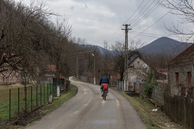 Stradă din comuna Zam