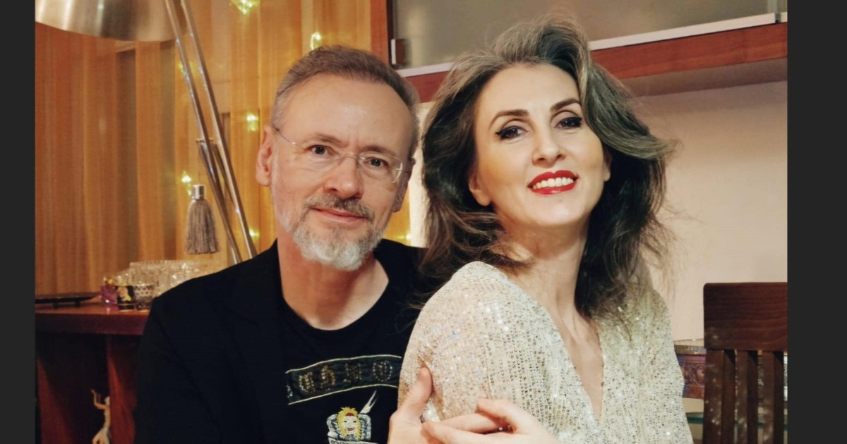 Mihai Albu si iubita