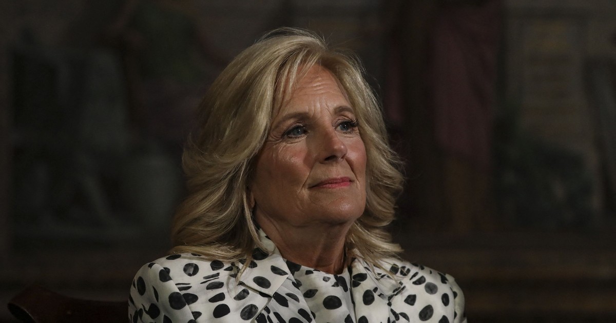 Delegația americană va fi condusă de Prima Doamnă Jill Biden. Foto: Hepta