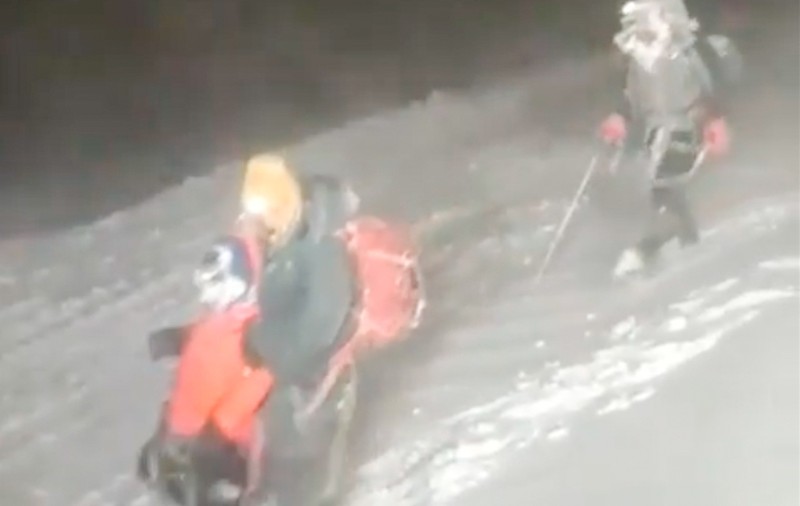 Cinci alpiniști au murit în Rusia, după ce au fost surprinși de o furtună de zăpadă pe muntele Elbrus