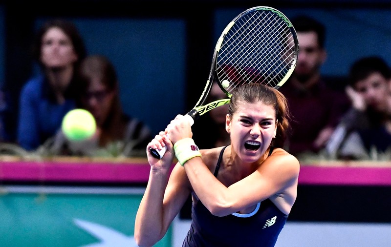 Sorana Cîrstea acuză o conspirație a britanicilor: ”De ce s-a oprit jocul? Eu am fost făcută țigancă, mi s-au făcut semne că-mi taie gâtul. Dar sediul ITF e la Londra”