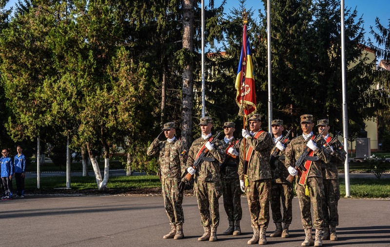 Ceremonia de repatriere a Batalionului 300 Infanterie Mecanizată din teatrul de operații Afganistan are loc astăzi, la Galați