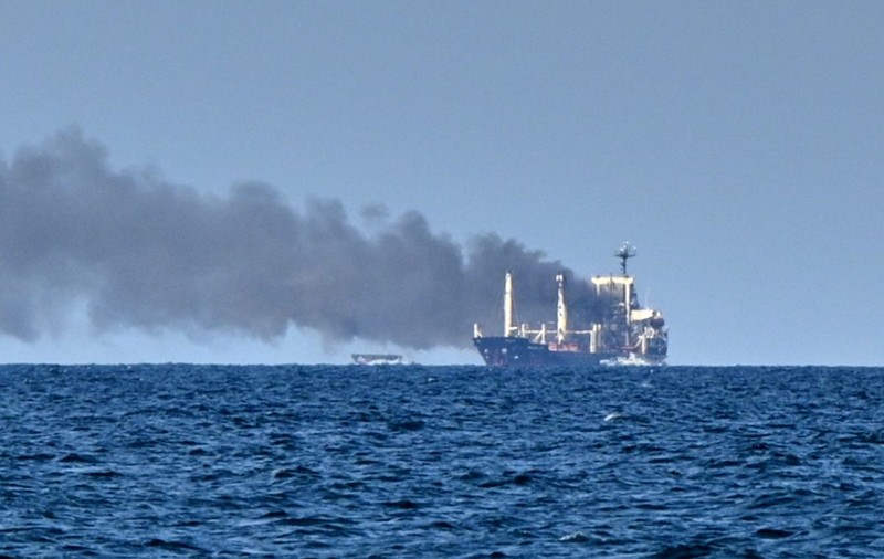 Ucraina a propus un armistițiu asupra obiectivelor civile din Marea Neagră, numită drept „cea mai periculoasă regiune pentru transportul maritim”