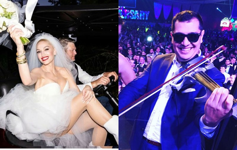 Artistul român care a cântat la nunta lui Gwen Stefani. Ion Zanca dezvăluie regulile impuse la eveniment