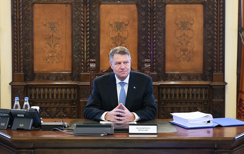 Klaus Iohannis a convocat CSAT. Pe ordinea de zi, Strategia Naţională de Apărare şi înzestrarea Armatei Române