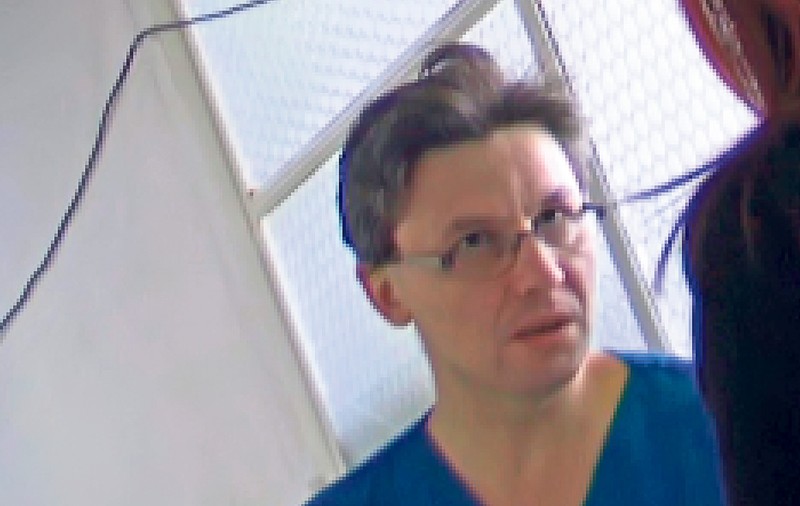 Pediatrul ortoped care practică medicina cu picioarele