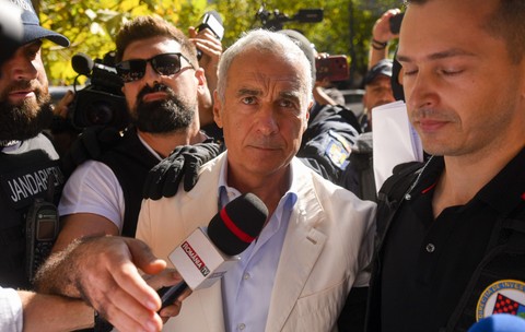 Calin Georgescu a primit control judiciar. Foto: Hepta