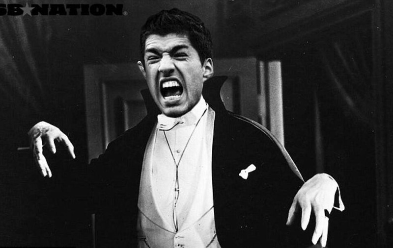 VIDEO INTERZIS MINORILOR / Suarez, comparat cu Dracula și Hannibal Lecter!