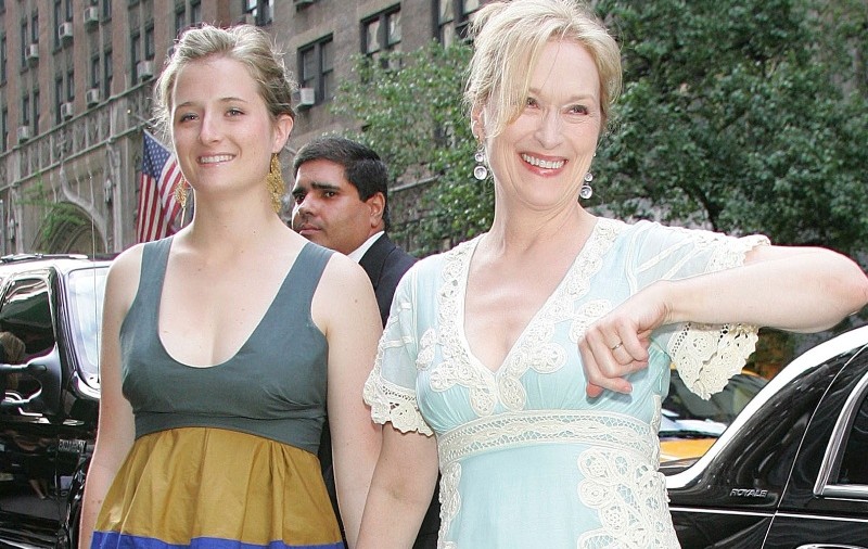 Fiica lui Meryl Streep debutează la Hollywood