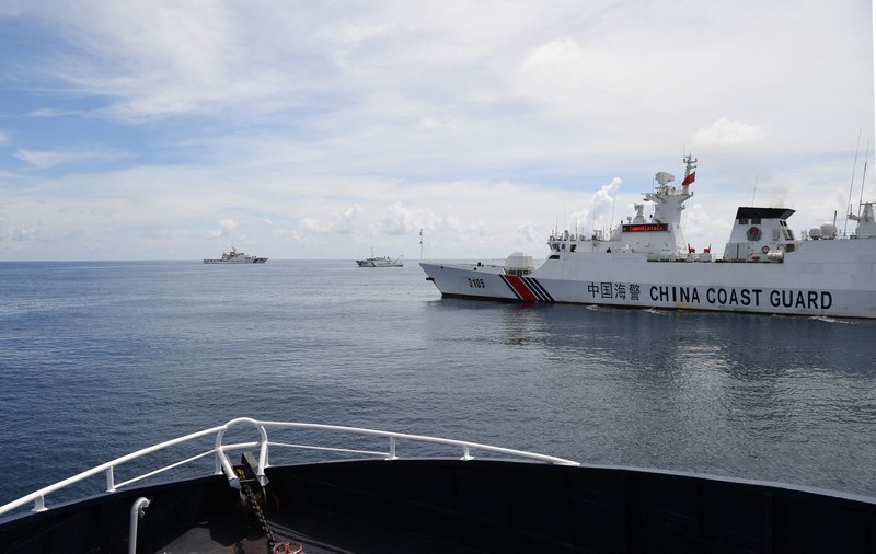 Filipine condamnă China pentru instalarea unor bariere plutitoare într-o zonă disputată din Marea Chinei de Sud