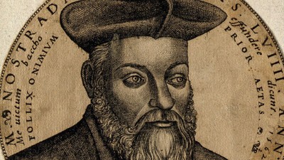 NOSTRADAMUS