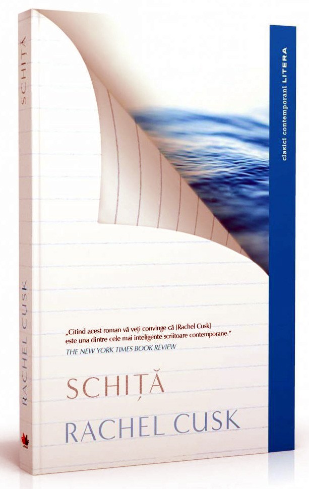 Coperta cărții “Schită”