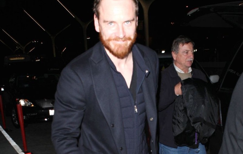 MĂDĂLINA GHENEA a fost doar O AVENTURĂ? MICHAEL FASSBENDER are o RELAŢIE CU LUPITA NYONG'O, colega lui din "12 ani de sclavie"