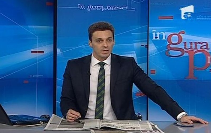 Lui Mircea Badea i-a picat pe melodia "Pleacă"! Vezi cum analizează el versurile! | VIDEO