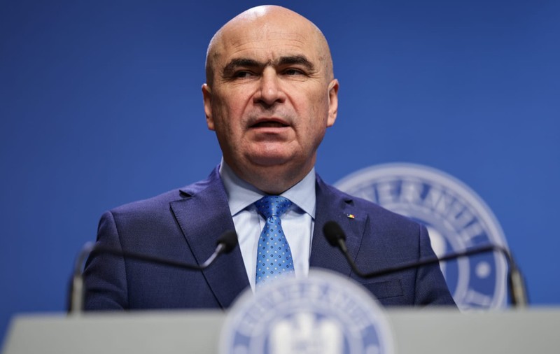 Premierul Ilie Bolojan a devenit și propriul său vicepremier în locul lui Dragoş Anastasiu