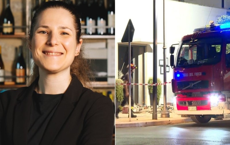 Cine era Mara Severin, tânăra somelieră moartă într-un restaurant cu stea Michelin, sub un acoperiș prăbușit