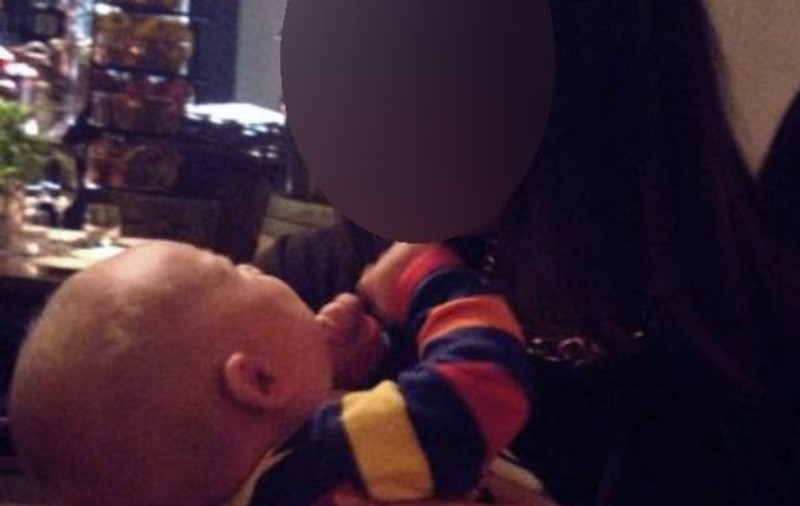 Ce bine îi şade mămică! Ce-o mai aştepta de nu face un copil?| FOTO