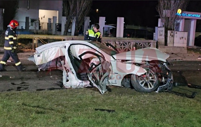 Noi detalii despre accidentul înfiorător din Mamaia, în care un Mercedes a fost rupt în două. Ce au descoperit anchetatorii