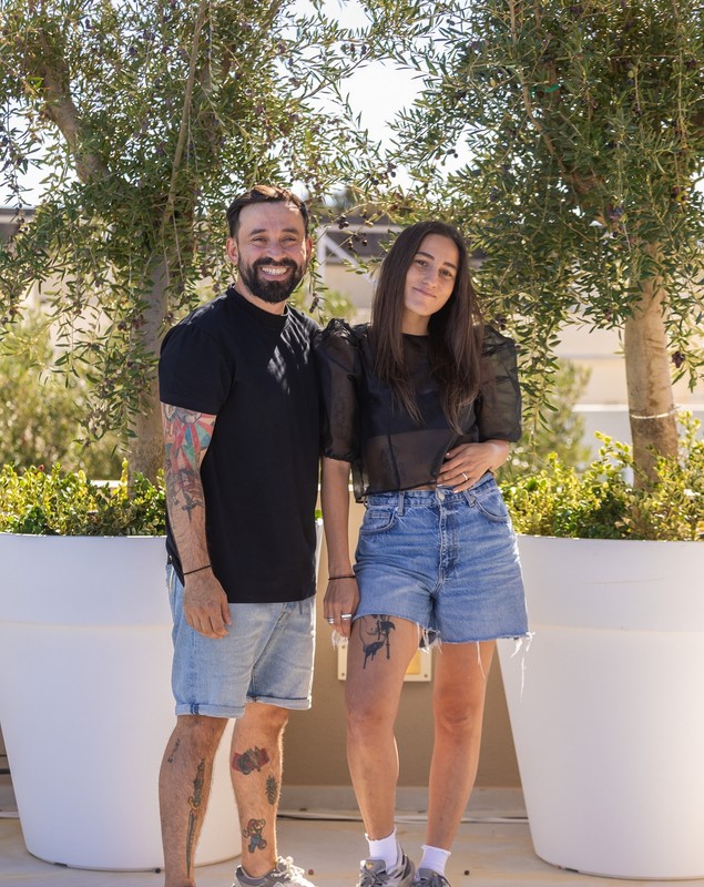 Oase și logodnica lui, Maria, dezvăluiri înainte de Power Couple, sezonul 3: „Câștigăm, dacă ne distrăm”