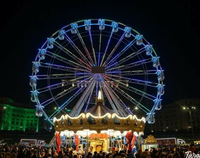 Unde ieșim în București în weekend, de Ziua Națională a României. Lista evenimentelor