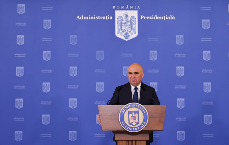 Toți consilierii lui Ilie Bolojan și-au dat demisia din funcție înainte de învestirea noului președinte, Nicușor Dan